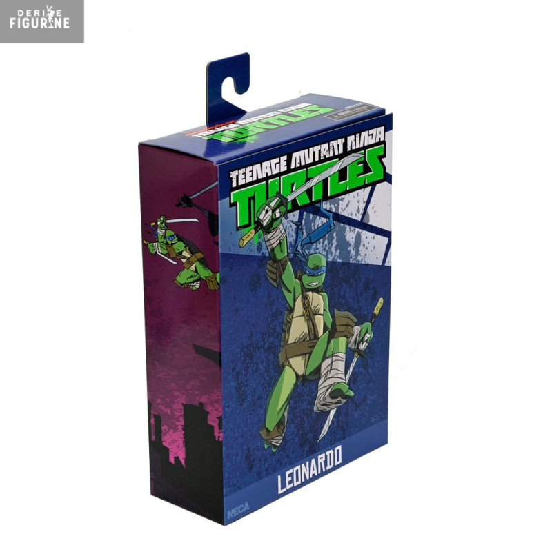 Les Tortues Ninja -...