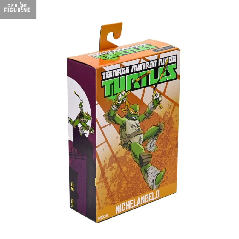 Les Tortues Ninja -...
