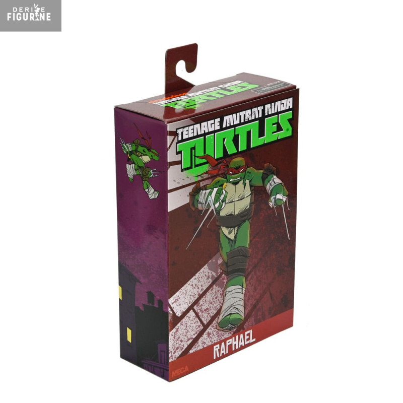 Les Tortues Ninja -...