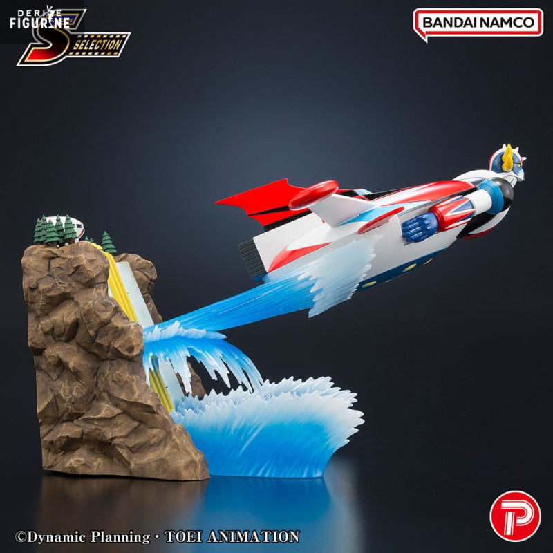 Grendizer - Figurine...