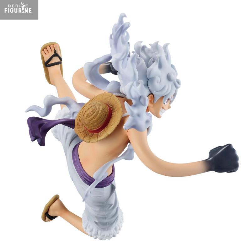 One Piece - Figurine Monkey...