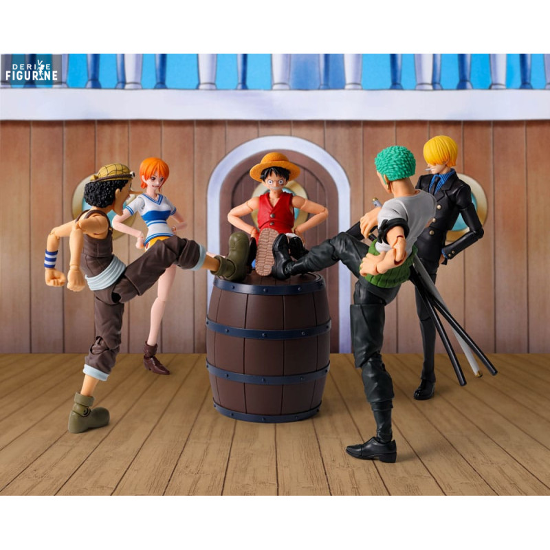 One Piece - Accessoires The...