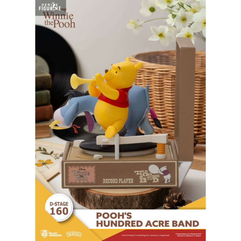 Disney, Winnie the Pooh -...