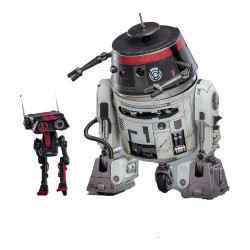 Star Wars - Pack figures...