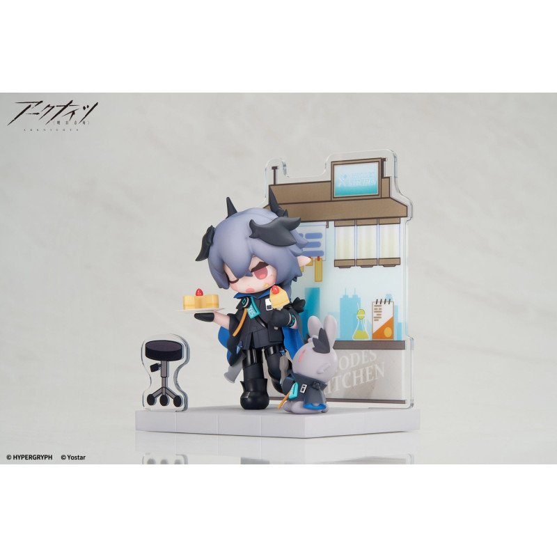 Arknights - Logos figure,...
