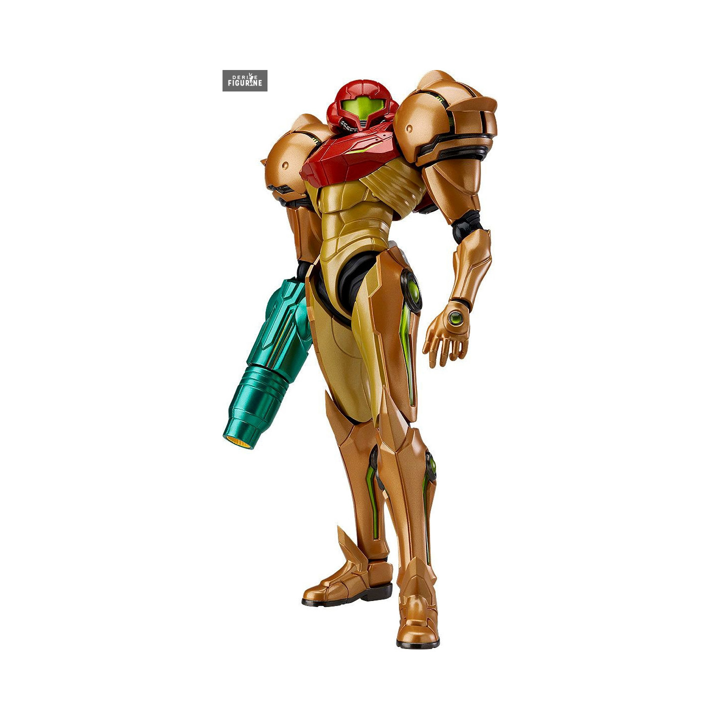 figma サムス・アラン PRIME 3 ver Metroid - figma Samus Aran: PRIME 3 ver. Figure (Rerelease