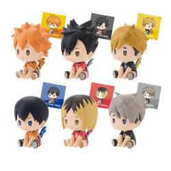 Haikyu!! - Pack 6 figures...