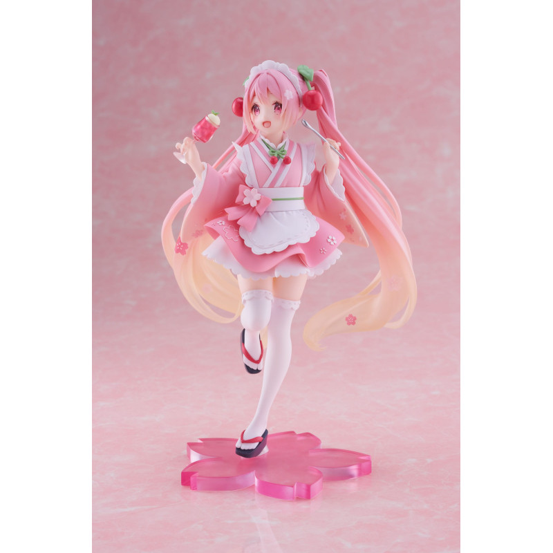 Vocaloid - Sakura Miku...