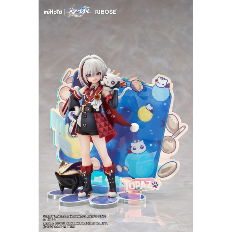 Honkai: Star Rail -...