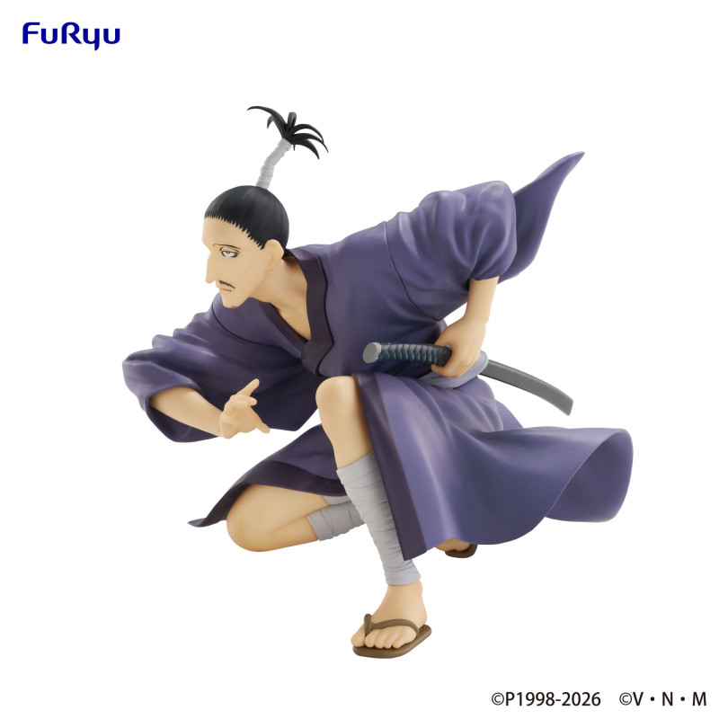 Hunter x Hunter - Nobunaga...