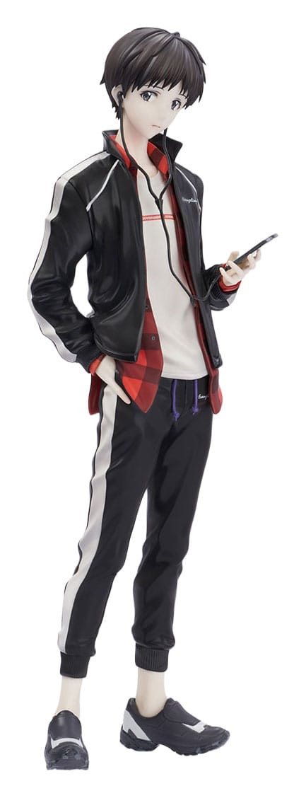 Ikari Shinji figure Original Color, Radio Eva Part 3 - Neon