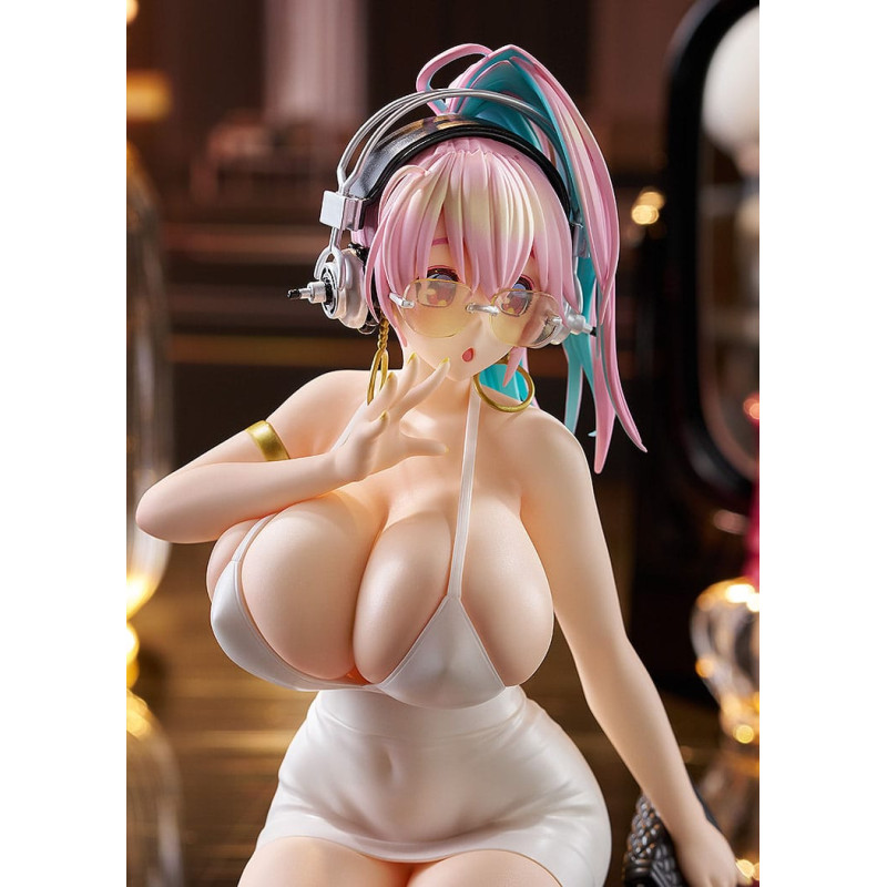 Super Sonico - Figure Super...