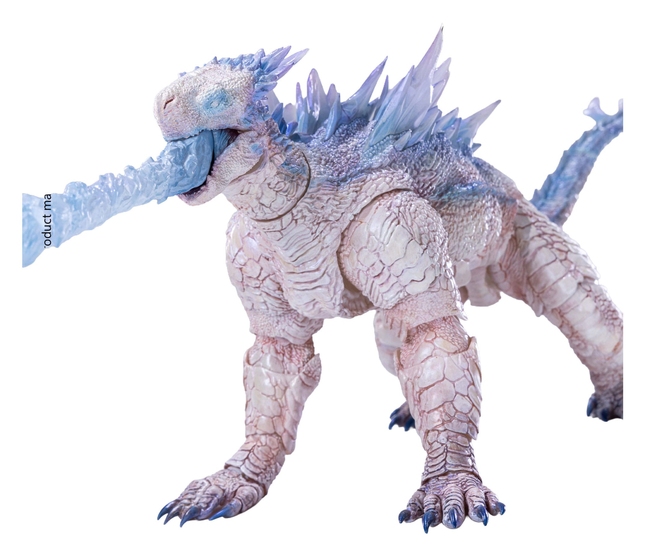 Frost Bite Blast Shimo figure, Exquisite Basic - Godzilla x Kong