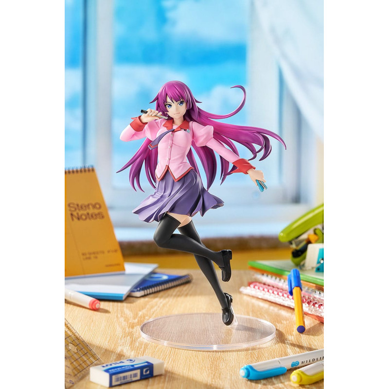 Monogatari Series - Hitagi...