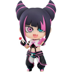 Street Fighter - Juri-chan...