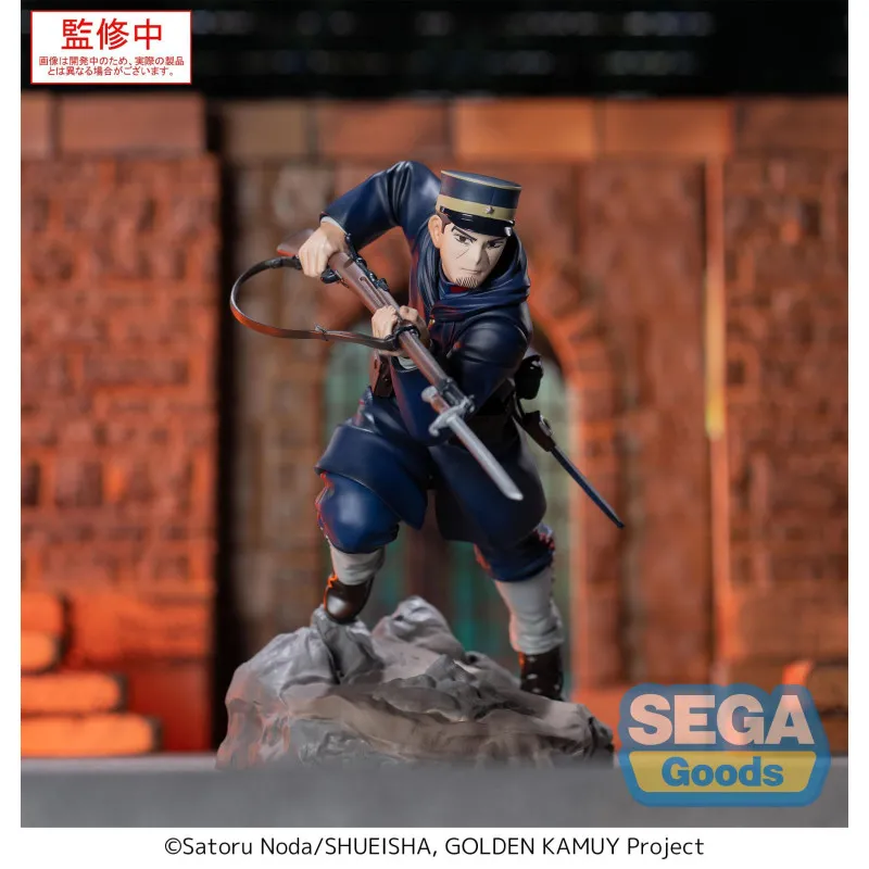 Golden Kamuy - Sergeant...