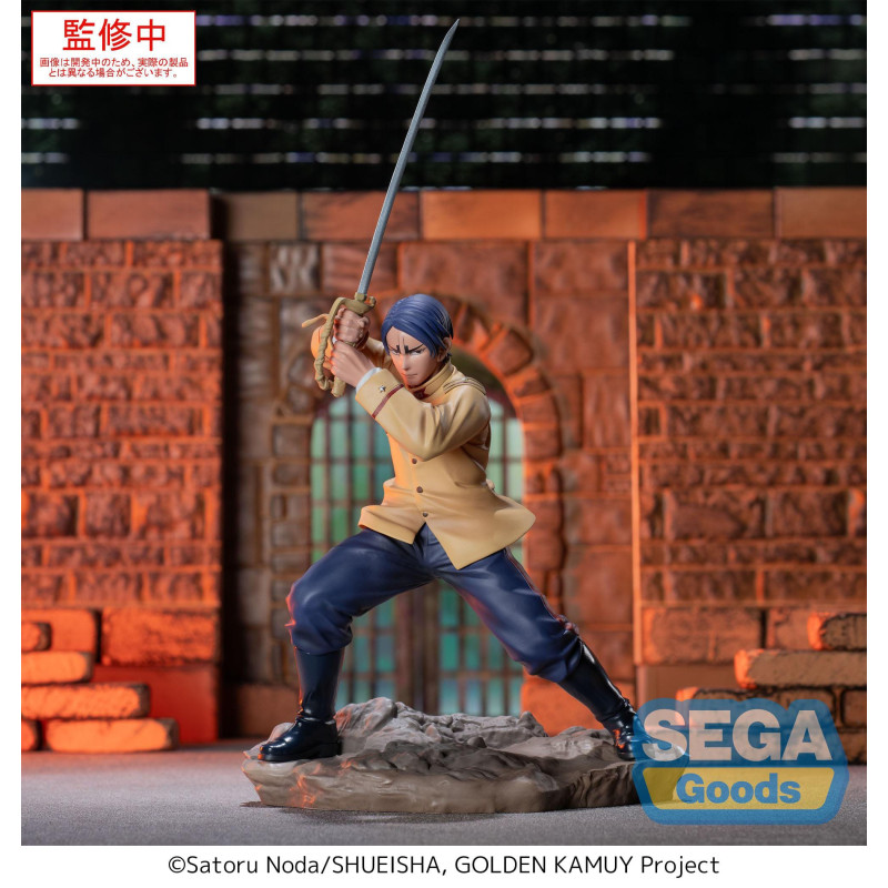Golden Kamuy - Figurine...