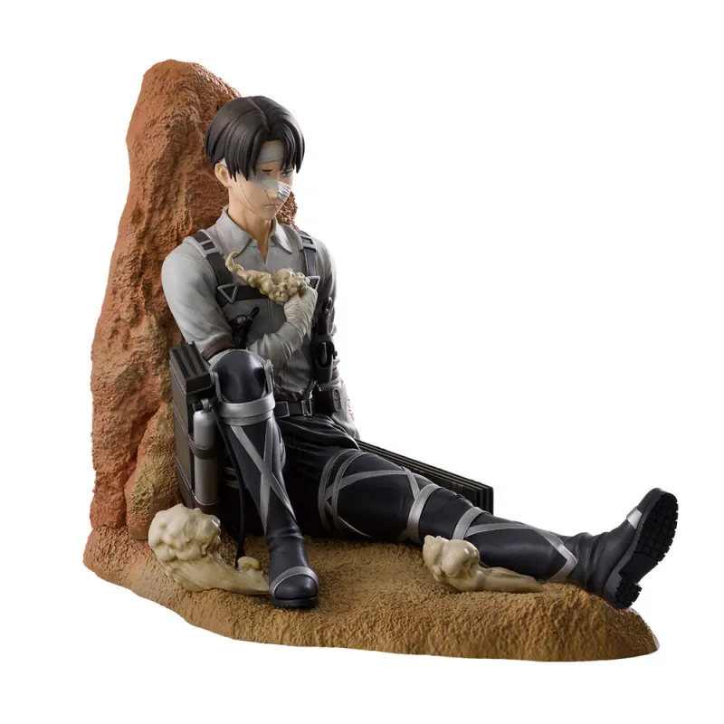 Attack on Titan - Mega...