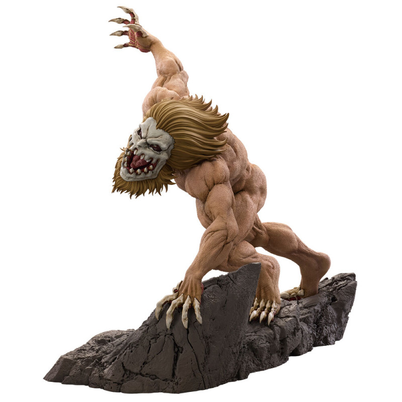 Attack on Titan - Mega...