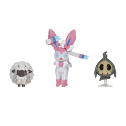 Pokémon - Pack figurines...