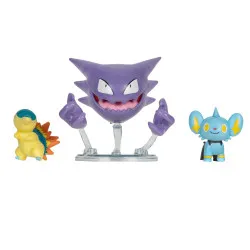 Pokémon - Pack figurines...