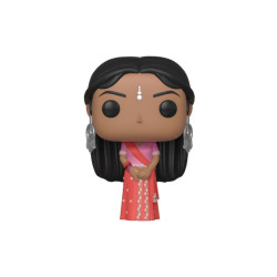 Harry Potter - Padma Patil...