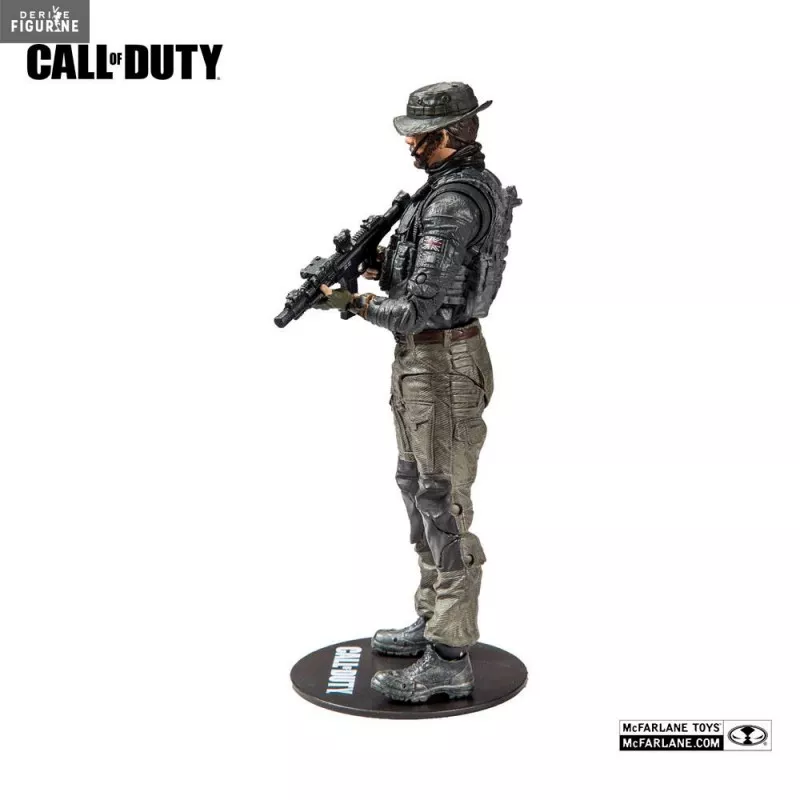 Call of Duty - Captain John...