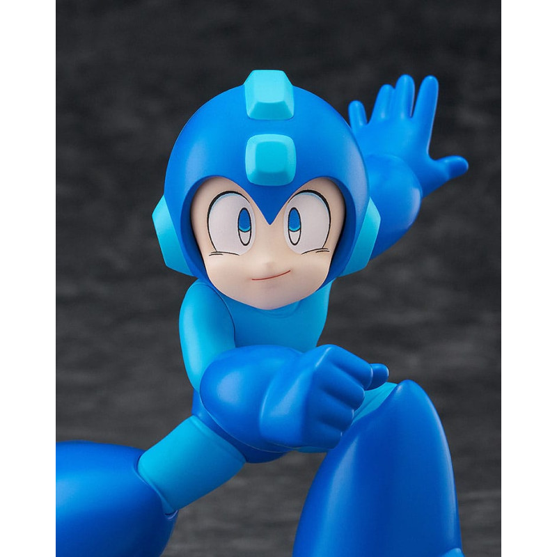 Mega Man - Mega Man figure,...