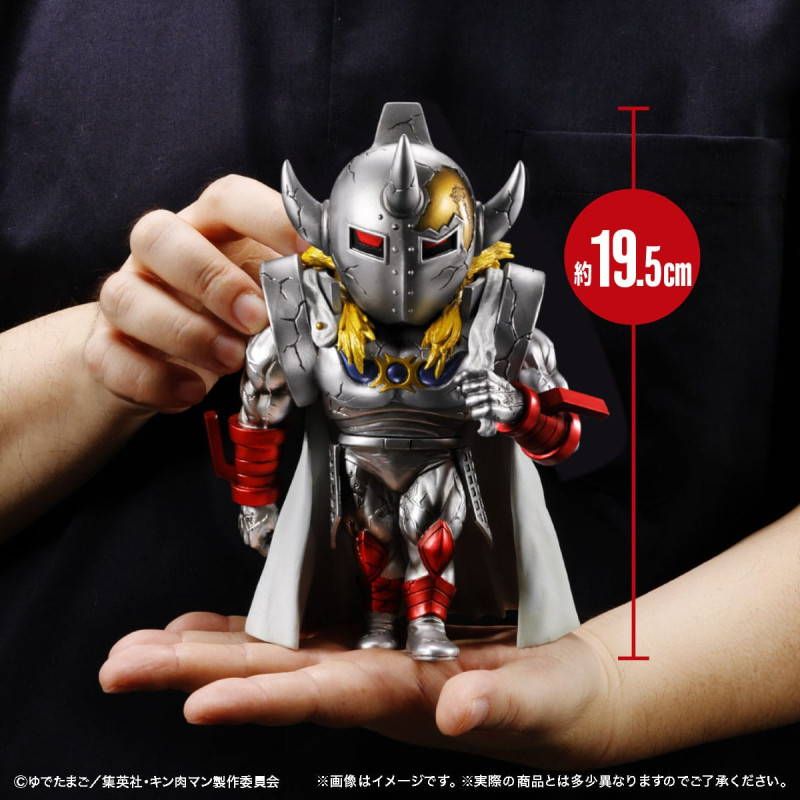 Kinnikuman - Pack 2 figures...