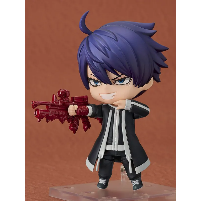 Tougen Anki - Figure Shiki...