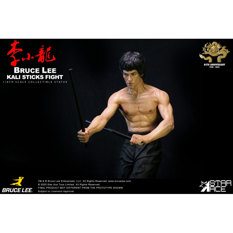 Opération Dragon - Figurine...