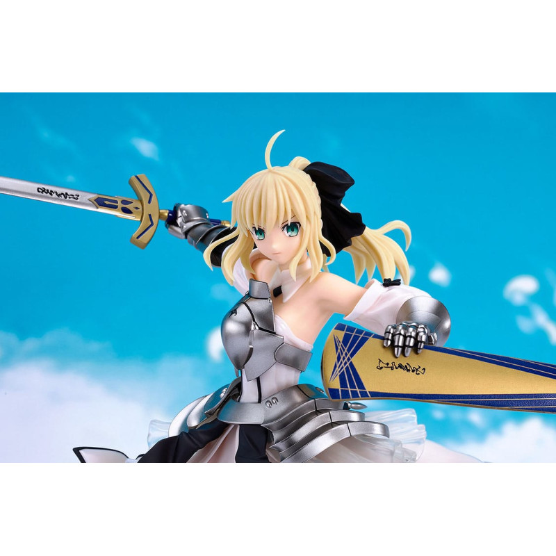 Fate/Stay Night - Maquette...