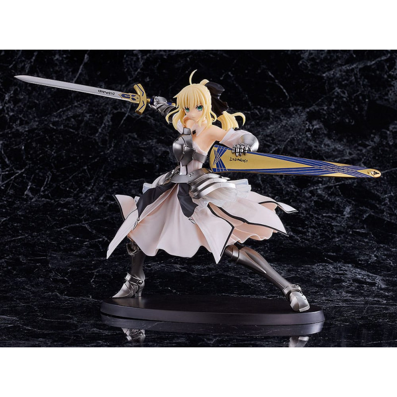 Reincarnation Saber Lily Distant Avalon Model, PLAMATEA - Fate