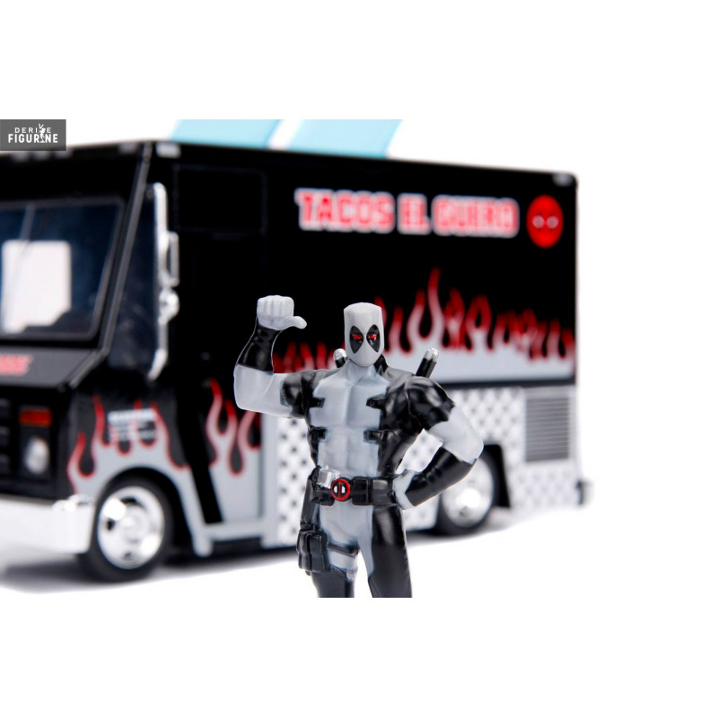 Marvel - Replica Taco Truck...