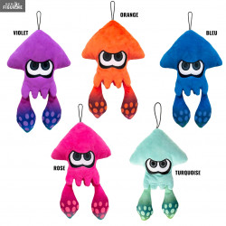 Splatoon plush - Inkling...