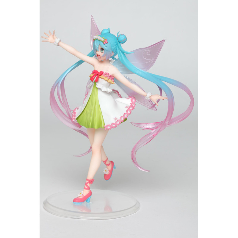 Vocaloid - Figurine Hatsune...