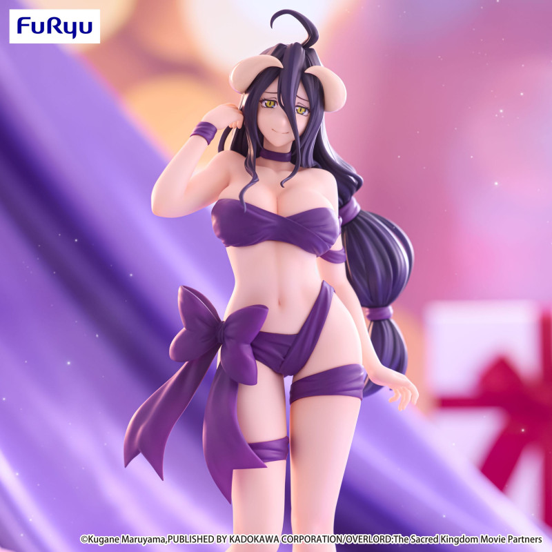 Overlord - Albedo figure...