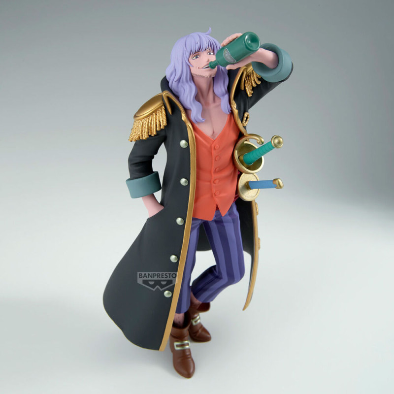 One Piece - Captain John...