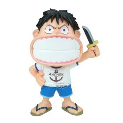 One Piece - Monkey D. Luffy...