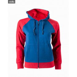 Hoodie femme Marvel -...