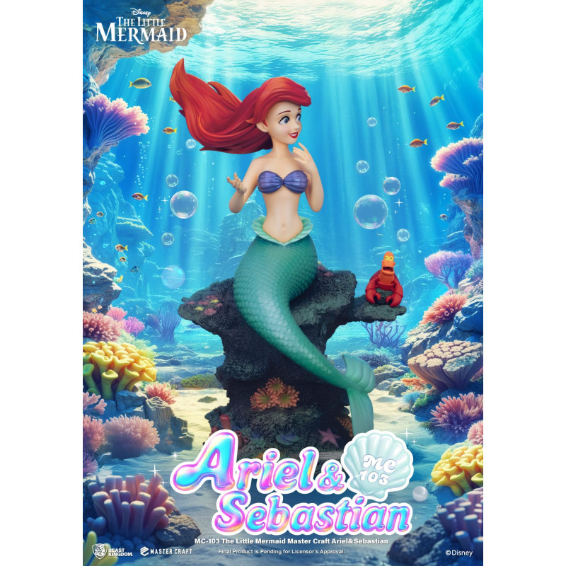PRÉCOMMANDE - Disney, La...