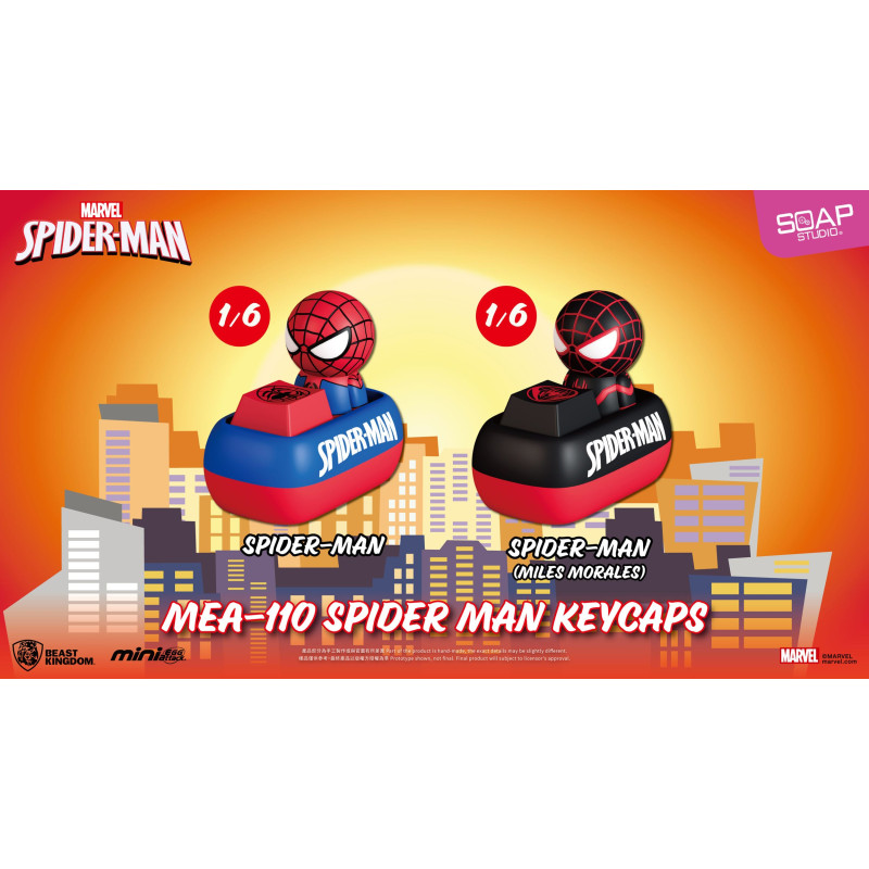Marvel, Spider Man - Pack 6...