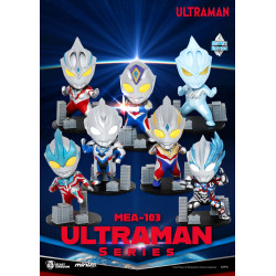 Ultraman - Pack 6 figures...