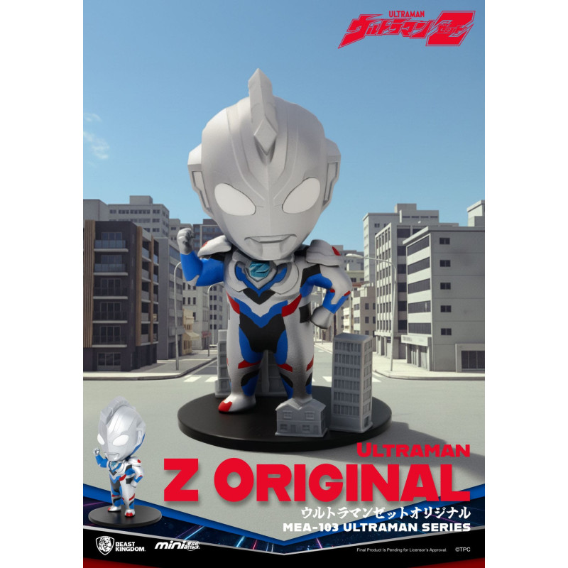 Ultraman - Pack 6 figures...