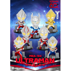 Ultraman - Pack 6 figures...