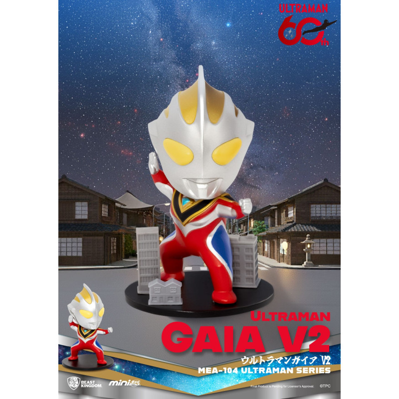 Ultraman - Pack 6 figures...