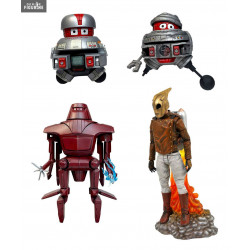 Disney - Pack figurines...