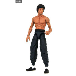 Figure Bruce Lee, Version...
