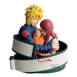Naruto - Minato, Kushina &...