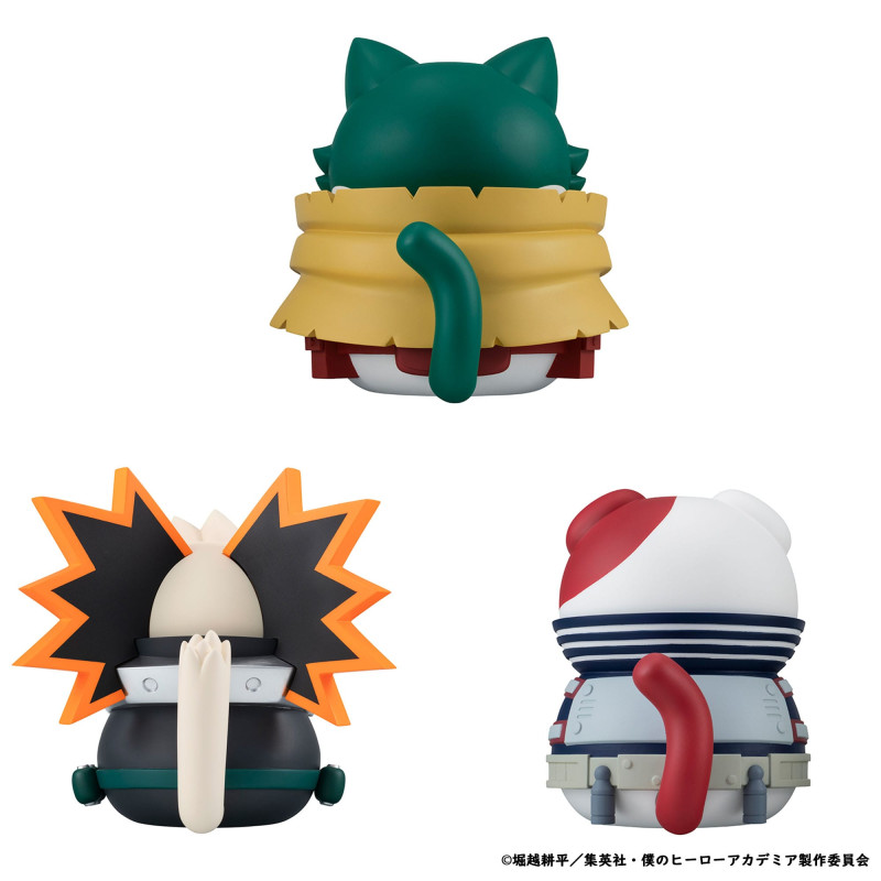 My Hero Academia - Pack 3...